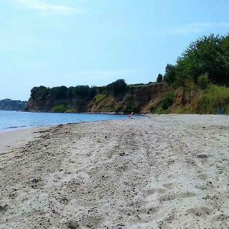 شقة Residenza Monopati Beach Methoni Pierias المظهر الخارجي الصورة