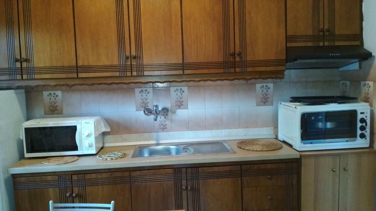 شقة Residenza Monopati Beach Methoni Pierias المظهر الخارجي الصورة