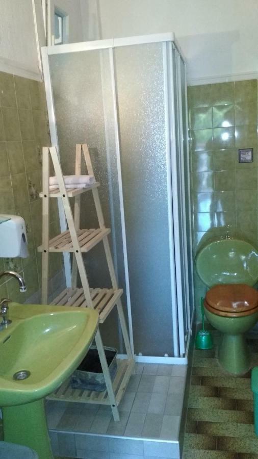 شقة Residenza Monopati Beach Methoni Pierias المظهر الخارجي الصورة